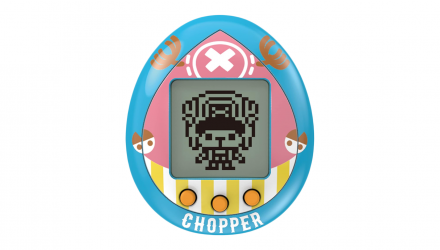 Консоль Bandai Tamagotchi One Piece Chopper Blue Pink - Retromagaz, image 1