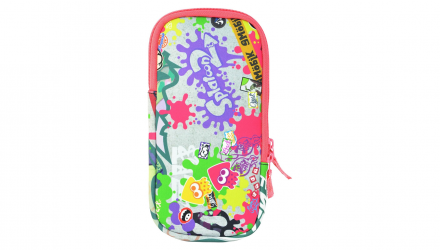 Чехол Мягкий Nintendo Switch Lite Splatoon 2 Splat Pack Deluxe Новый - Retromagaz, image 1