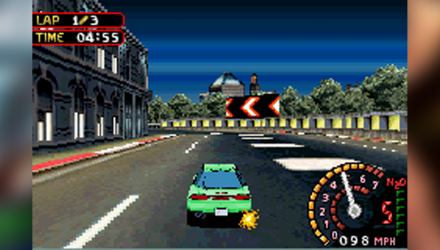 Игра Nintendo Game Boy Advance Need for Speed: Underground 2 Английская Версия Только Картридж Б/У - Retromagaz, image 5