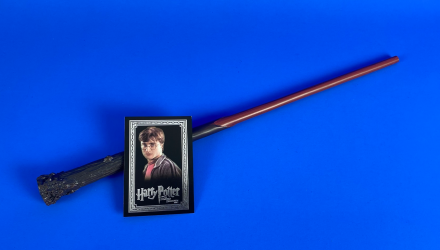 Чарівна Палочка Magic Wand Harry Potter Гаррі Поттер з Вогнем - Retromagaz, image 4