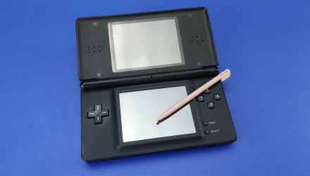 Консоль Nintendo DS Lite Jet Black Б/У - Retromagaz, image 1