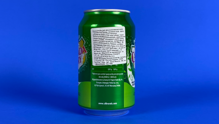 Напиток Canada Dry Ginger Ale 330ml - Retromagaz, image 3