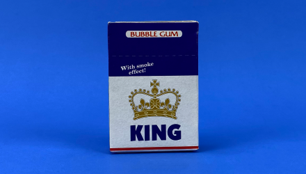 Жевательная Резинка Joker Bubble Gum Cigarettes 27g - Retromagaz, image 6