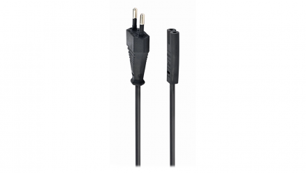 Кабель Cablexpert EU Plug - 2 Pin 1.8m - Retromagaz, image 2