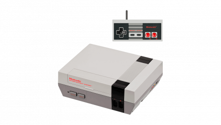 Набір Консоль Nintendo NES USA Grey Б/У  + Геймпад Дротовий RMC Новий - Retromagaz, image 1