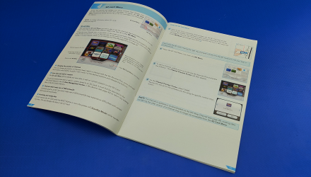 Інструкція Nintendo Wii Channels & Settings English White Б/У - Retromagaz, image 4