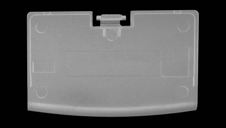 Крышка Консоли RMC Game Boy Advance Trans Clear Новый - Retromagaz, image 1