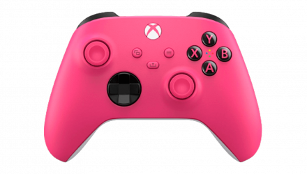 Набір Консоль Microsoft Xbox Series S 512GB White Новий  + Геймпад Бездротовий Controller Deep Pink - Retromagaz, image 2