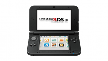 Консоль Nintendo 3DS XL Модифікована 32GB Black + 10 Вбудованих Ігор Б/У - Retromagaz, image 2