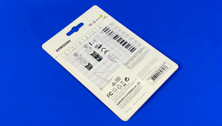 Карта Пам'яті Samsung Evo Plus UHS-I U3 V30 A2 + SD Adapter 512GB - Retromagaz, image 4