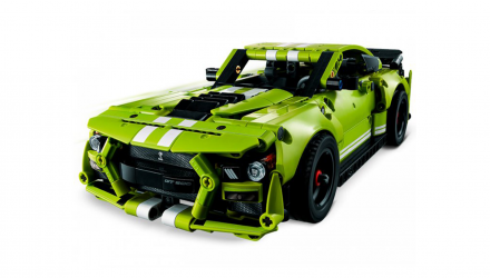 Конструктор Lego Ford Mustang Shelby GT500 Technic 42138 Новий - Retromagaz, image 2