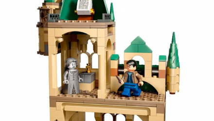 Конструктор Lego Гоґвортс Кімната Бажань Harry Potter 76413 Б/У - Retromagaz, image 3