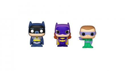 Фигурка FUNKO POP! Bitty Pop! DC в Асортименті - Retromagaz, image 3