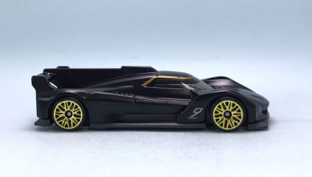 Машинка Базова Hot Wheels Cadillac Project GTP Hypercar Turbo 1:64 HRY60 Black - Retromagaz, image 4