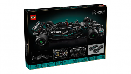 Конструктор Lego Mercedes-AMG F1 W14 E Performance Technic 42171 Новый - Retromagaz, image 7