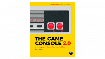 Артбук The Game Console 2.0: A Photographic History from Atari to Xbox Еван Амос - Retromagaz, image 1