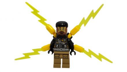 Фігурка Lego Marvel Electro Super Heroes sh0945 Б/У - Retromagaz, image 1