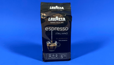 Кава Мелена Lavazza Espresso Оригінал 250g - Retromagaz, image 1