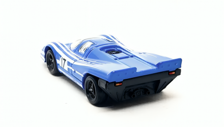 Машинка Premium Majorette 917 Porsche 1:58 247С-5 Blue - Retromagaz, image 3