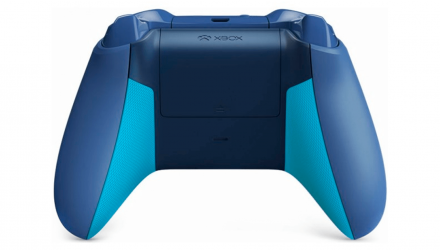 Геймпад Беспроводной Microsoft Xbox One Sport Special Edition Blue Б/У - Retromagaz, image 2