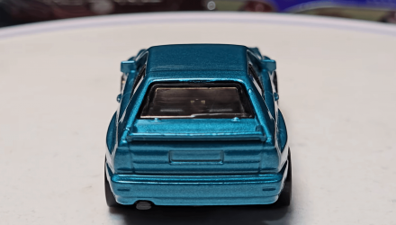 Машинка Базовая Hot Wheels '87 Audi quattro Factory Fresh 1:64 HYW72 Green - Retromagaz, image 5