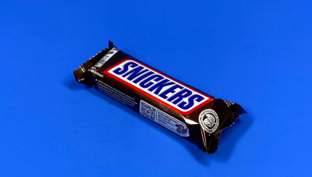 Батончик Snickers з Арахісом у Молочному Шоколаді 50g - Retromagaz, image 1