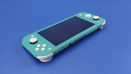 Консоль Nintendo Switch Lite 32GB Turquoise Новий - Retromagaz, image 7