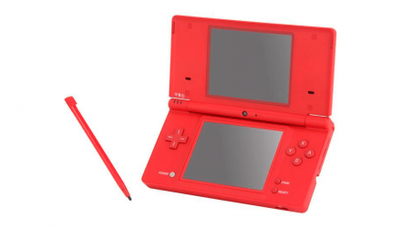 Консоль Nintendo DS i Модифікована 1GB Red + 10 Вбудованих Ігор Б/У - Retromagaz, image 2