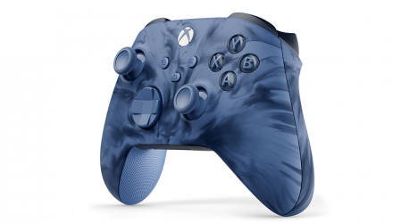 Геймпад Бездротовий Microsoft Xbox Series Controller Special Edition Stormcloud Vapor Б/У - Retromagaz, image 3