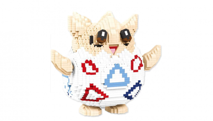 Набір Micro Brick Togepi 7197A Pokémon Новий - Retromagaz, image 2