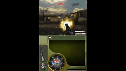 Гра Nintendo DS Call of Duty: World at War Англійська Версія Б/У - Retromagaz, image 3