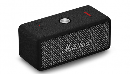 Портативная Колонка Marshall Emberton II 2 Black and Steel 20 W - Retromagaz, image 3