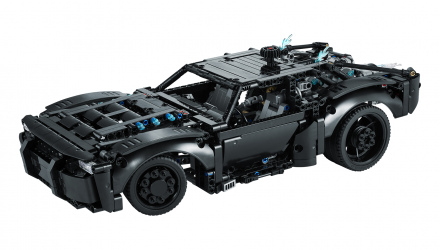 Конструктор Lego The Batman - Batmobile Technic 42127 Новый - Retromagaz, image 2