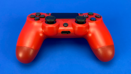 Геймпад Бездротовий RMC PlayStation 4 DoubleShock 4 Red Новий - Retromagaz, image 5