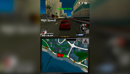 Игра Nintendo DS Need for Speed: Undercover Английская Версия Б/У - Retromagaz, image 1