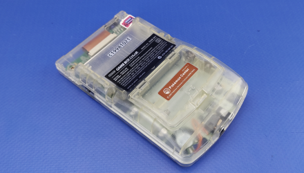 Консоль Nintendo Game Boy Color Trans Clear Б/У - Retromagaz, image 2