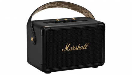 Портативна Колонка Marshall Kilburn II 2 Black and Brass 20 W - Retromagaz, image 2