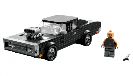 Конструктор Lego Fast & Furious 1970 Dodge Charger R/T Speed Champions 76912 Новый - Retromagaz, image 2