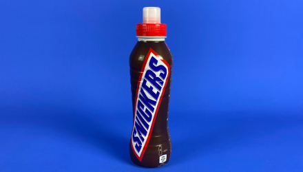 Напій Snickers Молочний Шоколад Карамель Арахіс 350ml - Retromagaz, image 1