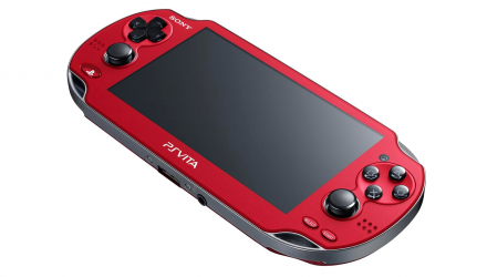 Консоль Sony PlayStation Vita Модифікована 64GB Red + 5 Вбудованих Ігор Б/У - Retromagaz, image 2