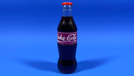 Напій Coca-Cola Nuka Fallout Custom Cherry Скло 250ml - Retromagaz, image 1