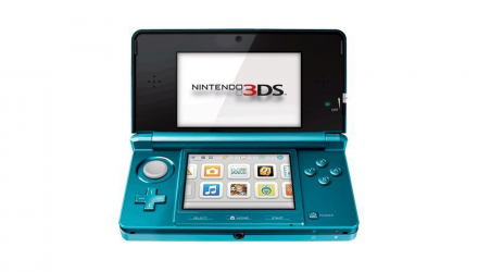 Консоль Nintendo 3DS Модифицированная 32GB Light Blue + 10 Встроенных Игр Б/У - Retromagaz, image 4