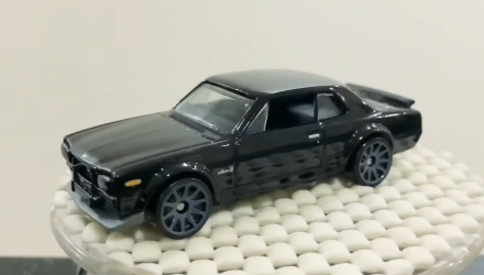 Тематична Машинка Hot Wheels Nissan Skyline Fast & Furious 1:64 FKF13 Black - Retromagaz, image 2