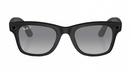 Смарт-очки Meta Ray-Ban Wayfarer 601/7150 32GB Black  Новый - Retromagaz, image 1