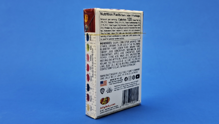 Конфеты Jelly Beans Harry Potter Bertie Bott's 34g - Retromagaz, image 4