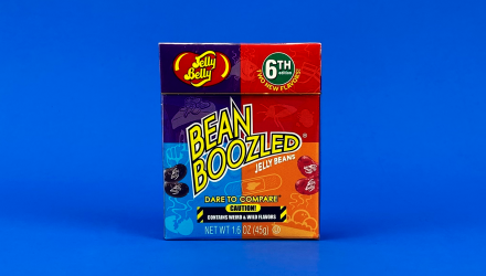 Цукерки Jelly Beans Bean Boozled 6th Edition 45g - Retromagaz, image 2