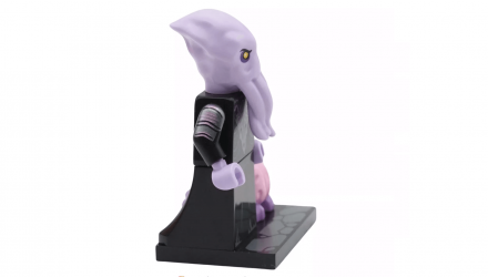 Конструктор Lego Фігурка Dungeons & Dragons Mind Flayer Collectible Minifigures 71047 coldnd-7 Новий - Retromagaz, image 2