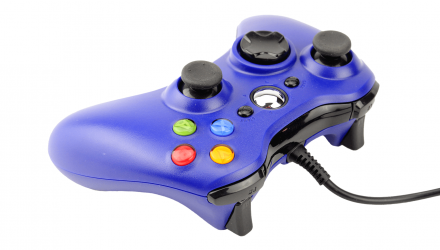 Геймпад Дротовий RMC Xbox 360 Blue 2m Новий - Retromagaz, image 2