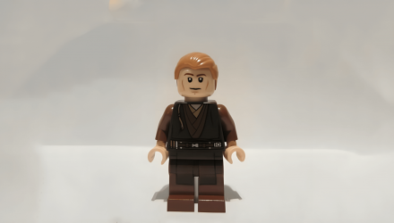 Фігурка Lego Джедай Anakin Skywalker Padawan Star Wars sw0488 Б/У - Retromagaz, image 1