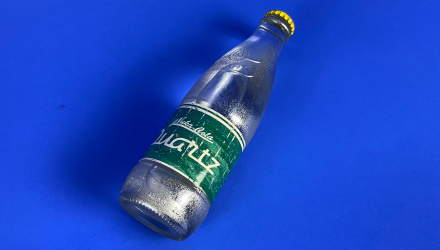 Напій Nuka-Cola Quartz Fallout Custom Скло 250ml - Retromagaz, image 4